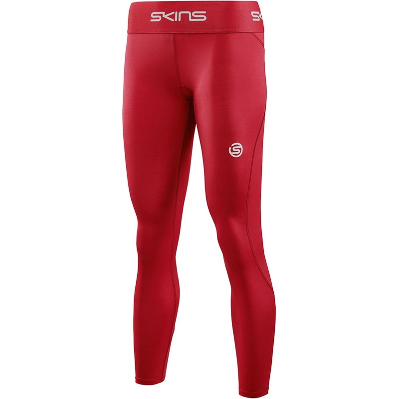 skins(スキンズ) S-1 MENS LONG TIGHTS ボディケアストレッチパンツ (18171110-063)