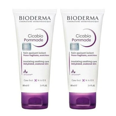 シカビオポマード, 100ml, 2個