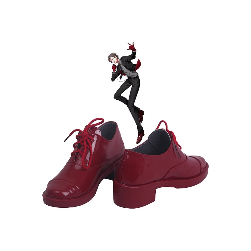 ヒプノシスマイク イルマ・トントゥ二次元プロップシューズ