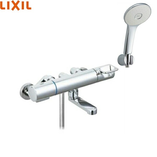 BF-KA147TSL シャワーバス水栓 サーモスタット エコアクアシャワー めっき仕様 一般地仕様