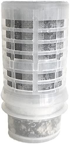 ガイアの水　交換カートリッジ2個セット ガイアの水135 蛇口用浄水器 交換用カートリッジ 2個