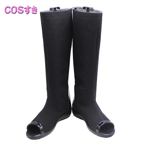 【短納期】NARUTO　ナルト　春野サクラ コスプレブーツ 靴 ハロウイン パーティー 仮装