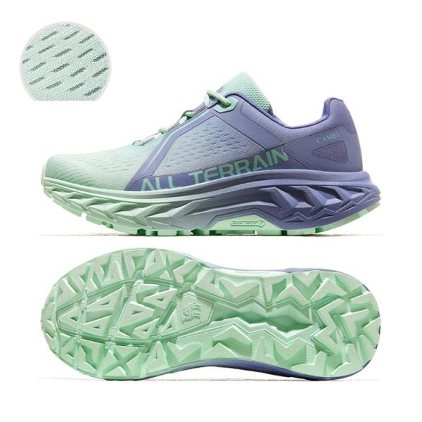 トレッキングシューズ 防水 ローカット 女の子 レディース トレック