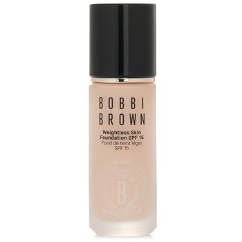 Bobbi Brown ウェイトレス スキン ファンデーション SPF 15 - #N000 Neutral Alabaster
