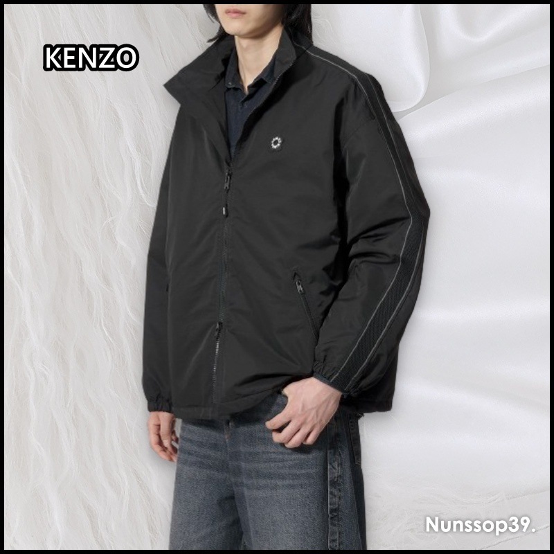 KENZO ボケ 2.0 トレックスーツ ジャケット