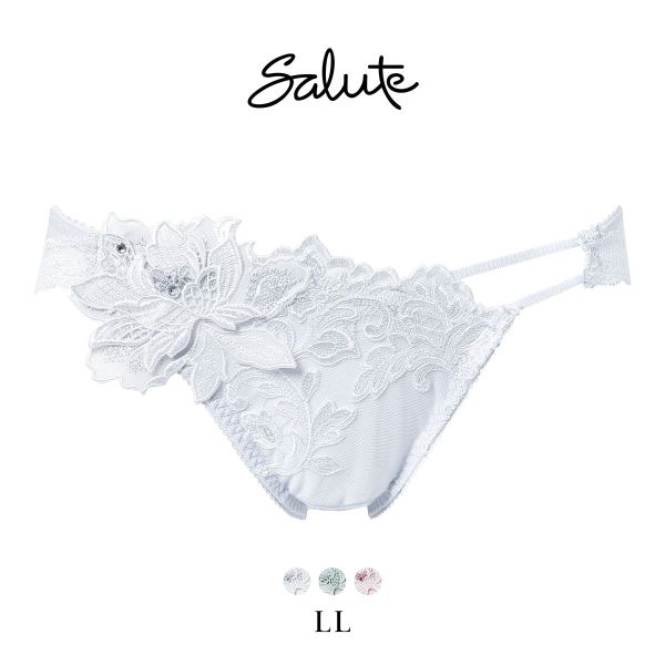 ワコール サルート 32グループ 32G ショーツ LL ハイレッグ Wacoal Salute P