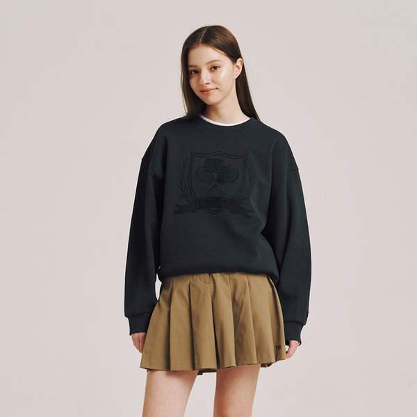 ウーマンテニスリーグクロップマントゥマン/DNY/W253002THT82