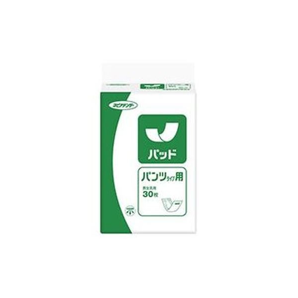 （まとめ）王子ネピア ネピアテンダー パッドパンツタイプ用 1パック（30枚）[x10セット]
