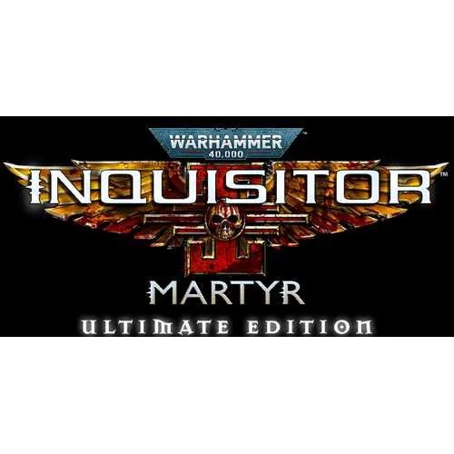 ウォーハンマー 40000: Inquisitor - Martyr Ultimate Edition　【PS5】ELJM-30256