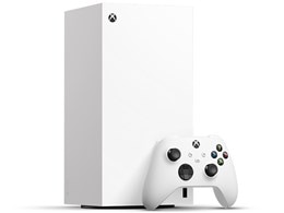 Microsoft / マイクロソフト Xbox Series X デジタル エディション EP2-00708 [1TB ロボット ホワイト]