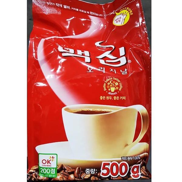 SK-HY s100481 マキシムコーヒー(オリジナル 500g)
