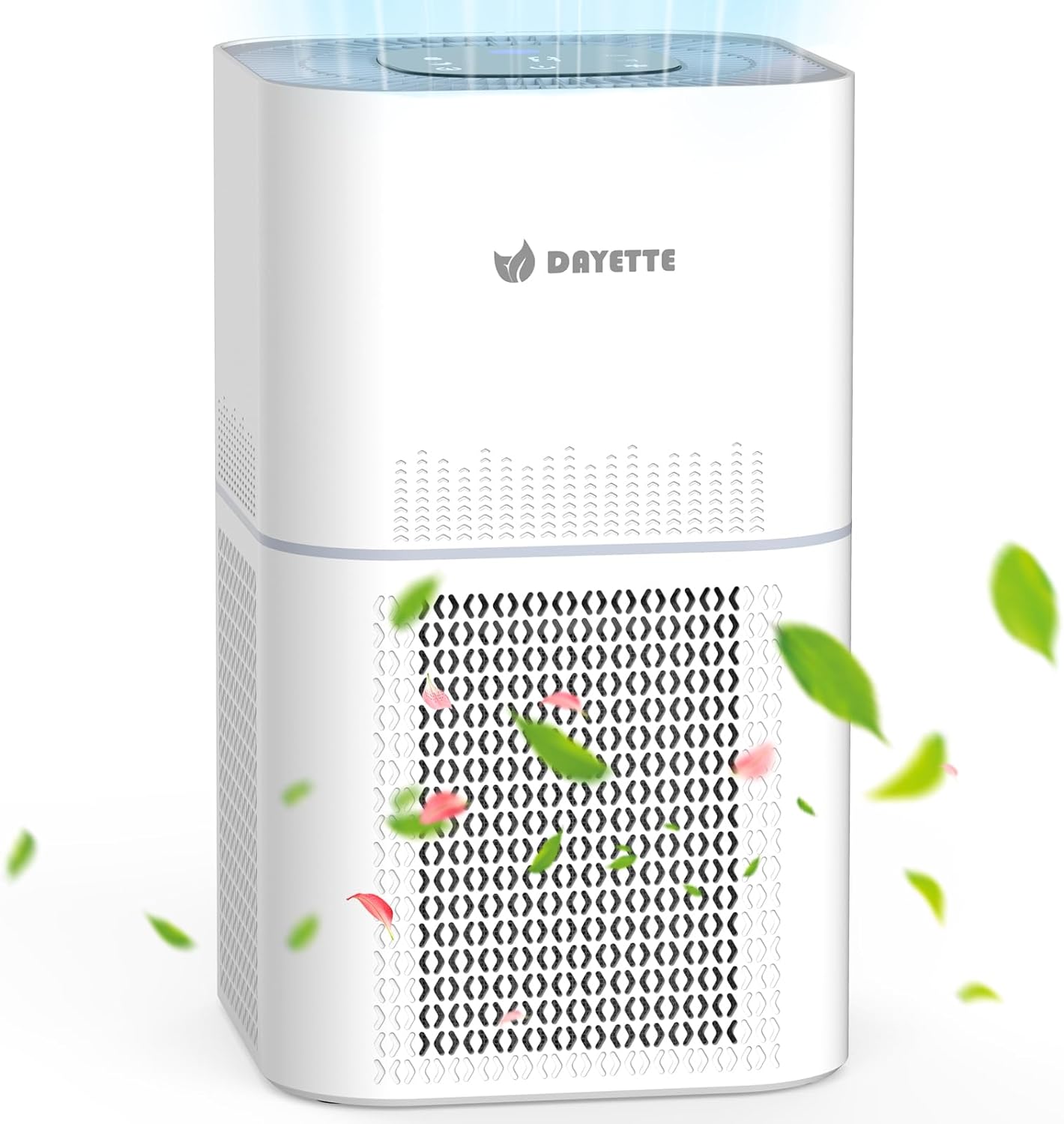 空気清浄機 PM2.5自動検知 4段階風量調節 タイマー機能　アロマ対応 消臭 除菌 脱臭　静音 軽量 省エネ タバコ アレルギー対策　AP301