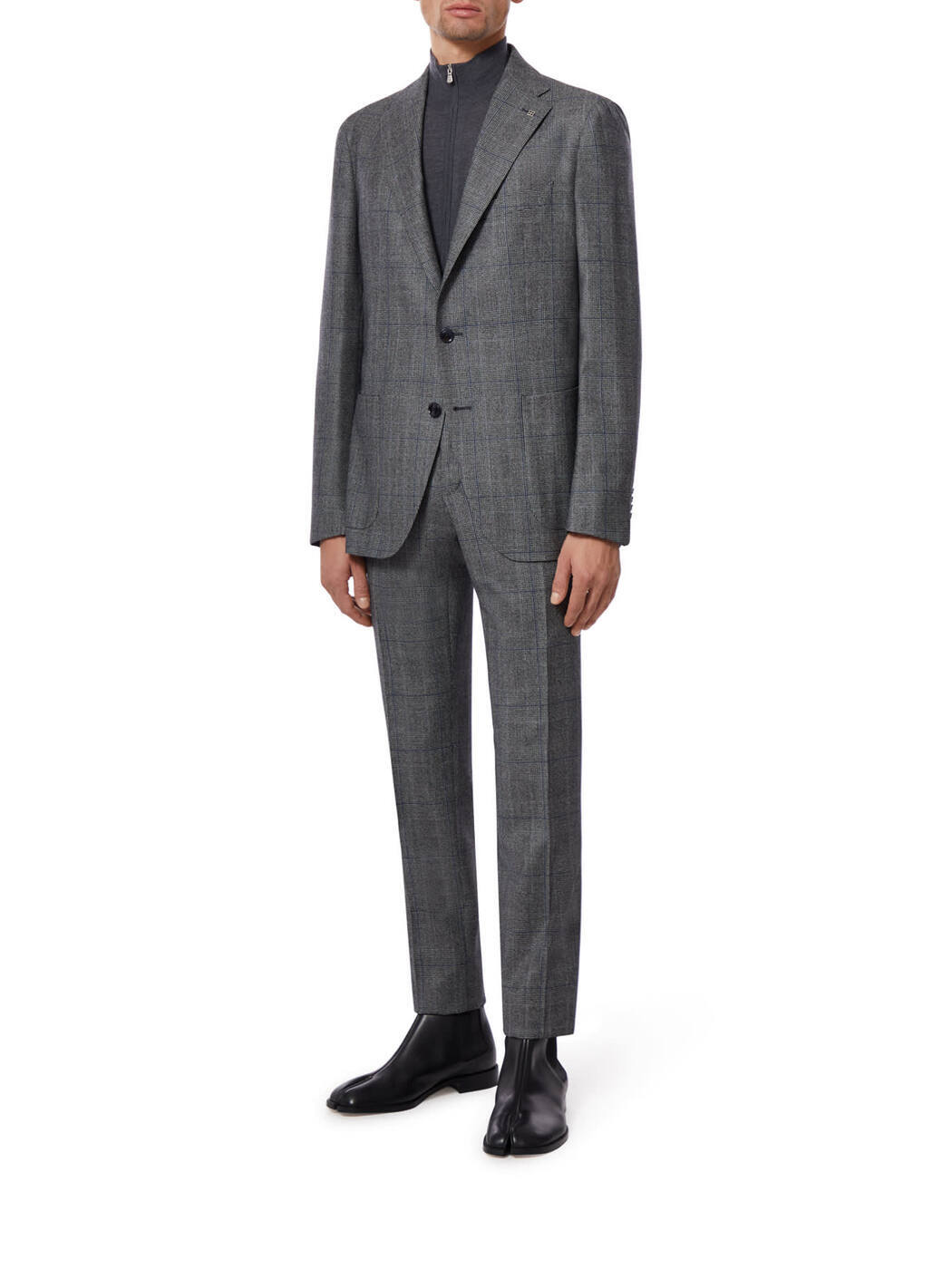 AOX22K11AI710030W22I214B264B264 1254 BLUE 秋冬2024 スーツ メンズ ia