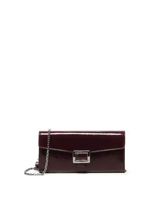 ROGER VIVIER Women Wallet RAWAWSB4400UKP 1N29 Bordeaux