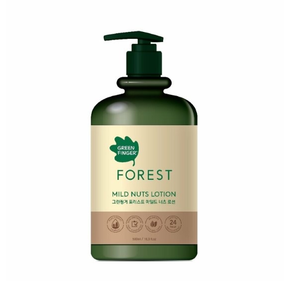 フォレストマイルドナッツローション 500mL