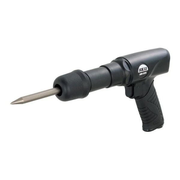 SK11 ロングエアーハンマー AHM－991K 電動工具 エアーツール 工具