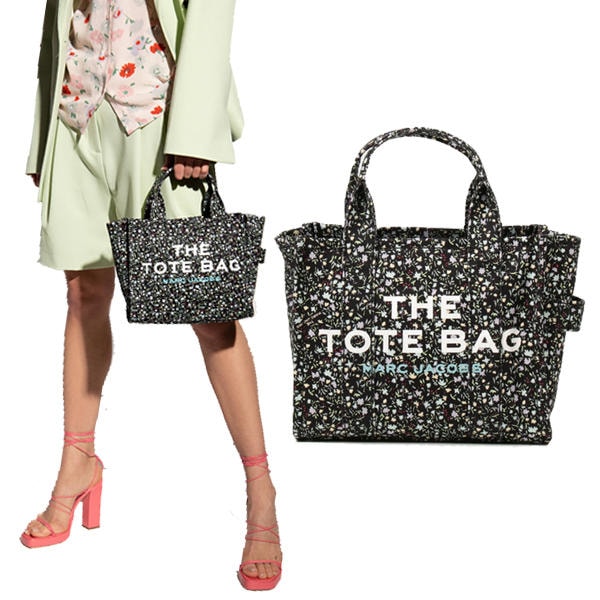 H007M06SP21 THE DITSY FLORAL MINI TOTE BAG キャンバス ショルダー