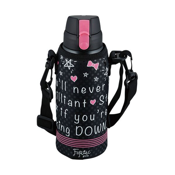 （まとめ） 和平フレイズフォルテック/スピード ワンタッチ栓ダイレクトボトル 0.6L スター FSR-8305 1本 [x3セット]