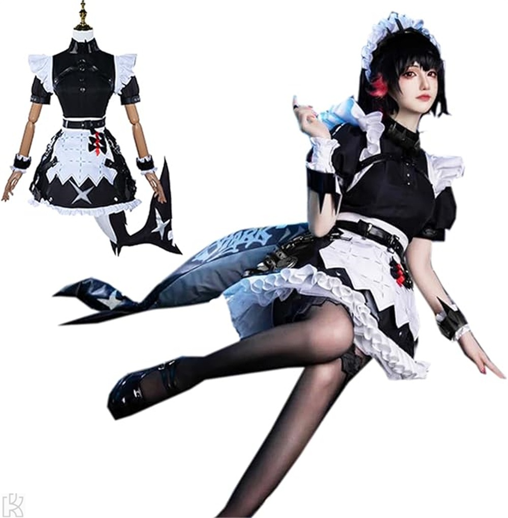 ゼンゼロ 星見雅 コスプレ衣装 かつら付き アキラ リン ニコ エレン コスプレ ゼンレスゾーンゼロ 大人用 文化祭 イベント 仮装 ゼインゼロ 8,316円