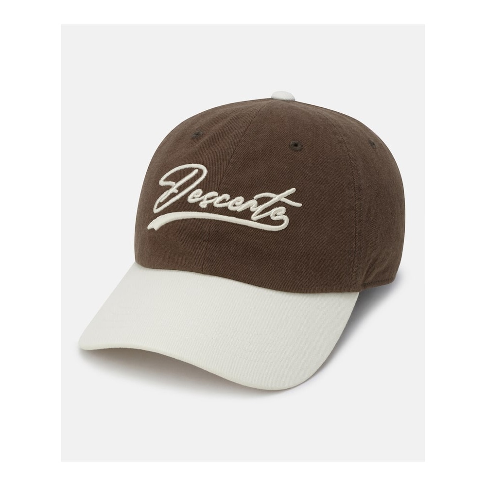 DESCENTE ウィメンズ ワーディング ボールキャップ SQ322UCP76