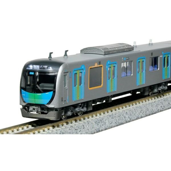 10-2019 西武鉄道 40000系 基本セット(4両)