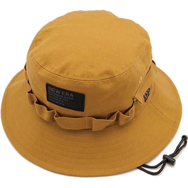 メール便 アウトドア OUTDOOR ハット ダックキャンバス [14392222] ADVENTURE Duck Canvas メンズ・レディース 帽子 ライトブロンズ 正規取扱店
