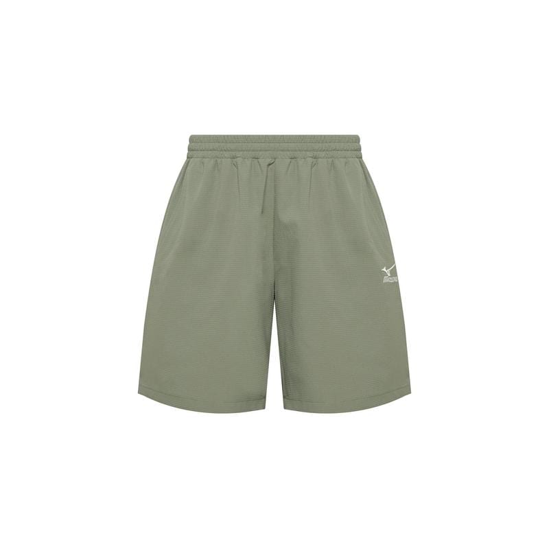 4.5CUT SEERSUCKER PANTS_32YD5B25