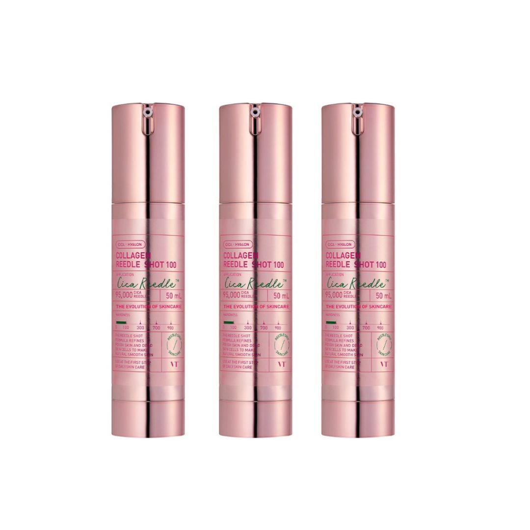 コラーゲン リドルショット 100 (50ml 3個)