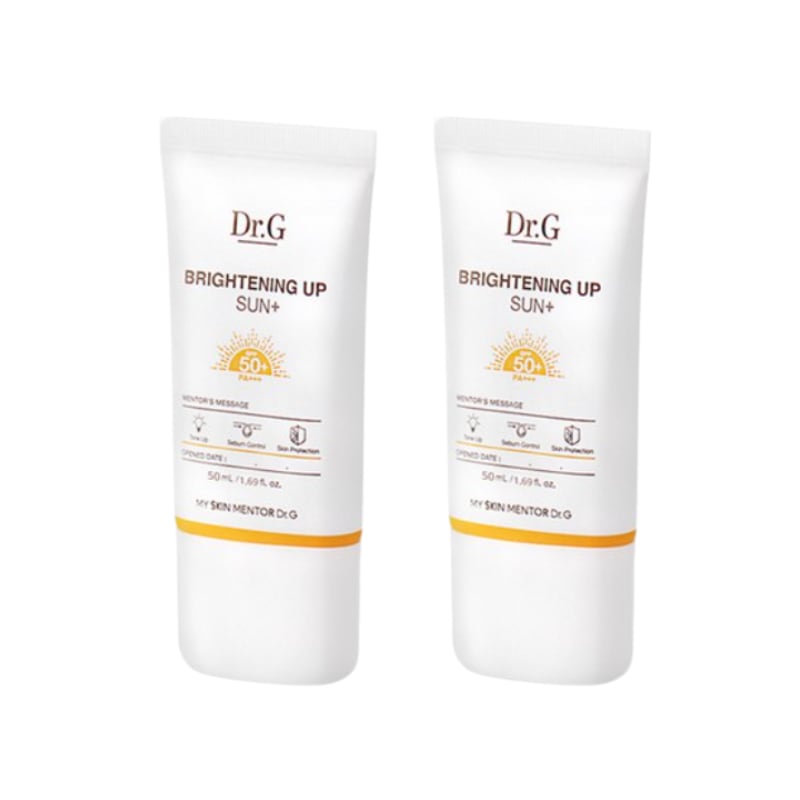 [1+1] 明るくなる太陽+ SPF50+PA++++ 50ml 有色(桃色ベース)