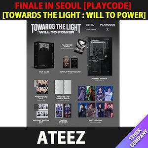ateez ジョンホ