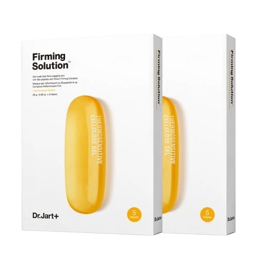 [1+1]ザマスク イントラジェットファーミングソリューション 28g*5枚