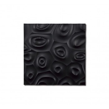 プラデック ウォール アート「ネビュラス」 ブラック PL-18022