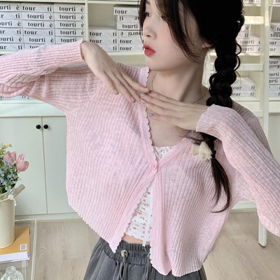 新作 日焼け止めカーディガン 日よけ uvカット カーディガン日焼け防止紫外線対策ロングカーディガンレディース トップス 長袖 冷房対策 大きいサイズ ゆったり 旅行にぴったり 涼し8