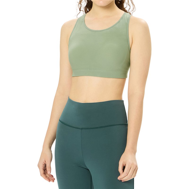 MESH SUPPORT BRA ウエルネスアンダーウェア (dc124900-gf)