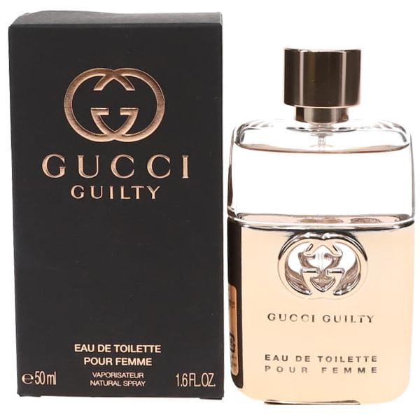グッチ ギルティ プールファム EDT オードトワレ SP 50ml 香水 GUCCI