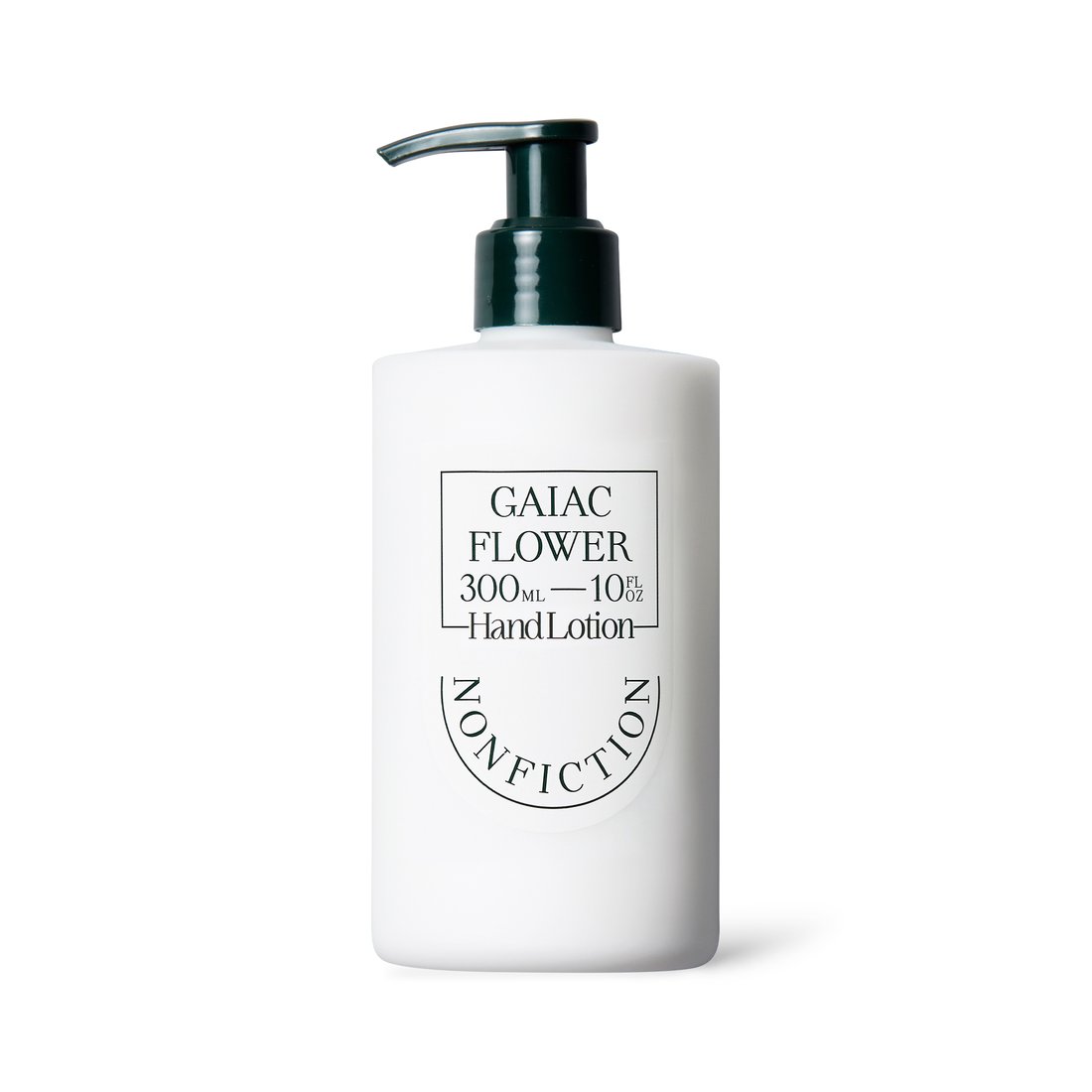 ノンフィクションガイアックフラワーハンドローション300ml