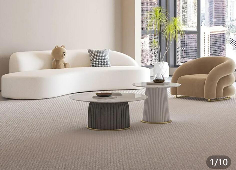 ソファ寝室のリビングルーム用 コンビネーションソファ 北欧風　個性的なソファー　ホテル　美容室など