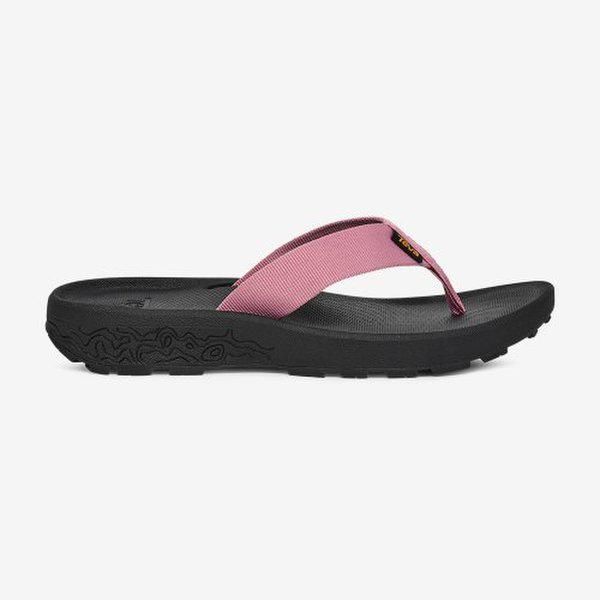 [TEVA] ハイドラトレックフリップ ふっくらとした女性用クッション入りフリップフロップ ゾーリ STVF2510916-LLS