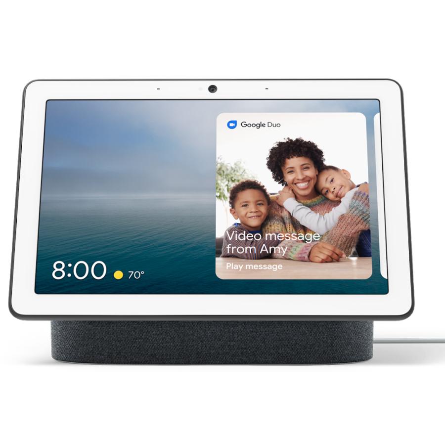 Google Nest Hub Max スマートスピーカー スマートディスプレイ