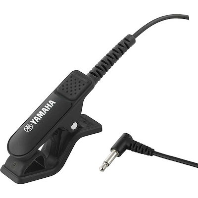 他サイト： ヤマハ　YAMAHA　チューナー用マイクロフォン　TM-40BKの商品画像