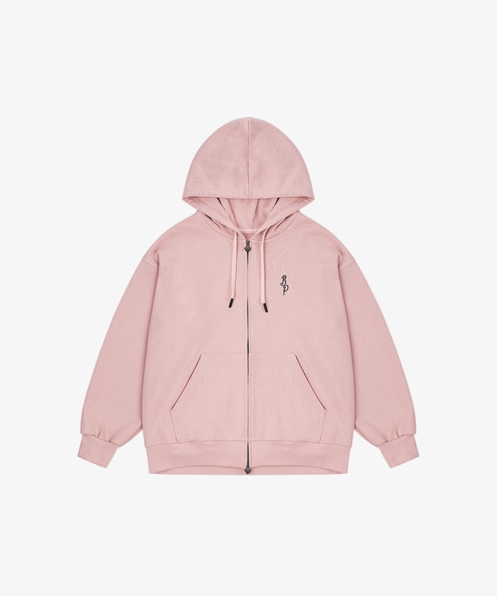 BLACKPINK [BACKSTAGE] BLACKPINK ZIP-UP HOODIE_TYPE 2