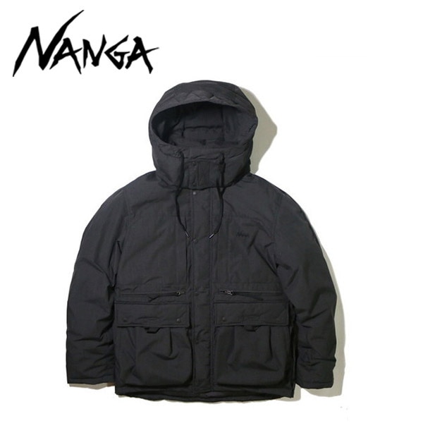 ナンガ ヒノック ダウンジャケット HINOC DOWN JACKET CHA L ND2441-1A200-A N0001799