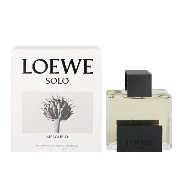 ソロ ロエベ メルクリオ クラシック EDP SP 100ml