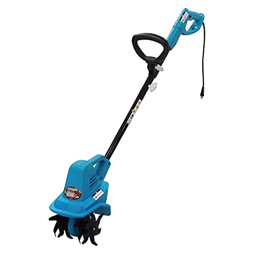 パオック(PAOCK) 家庭用電動耕うん機 耕楽くん 300W 小型 軽量 手軽に作業 CV-300