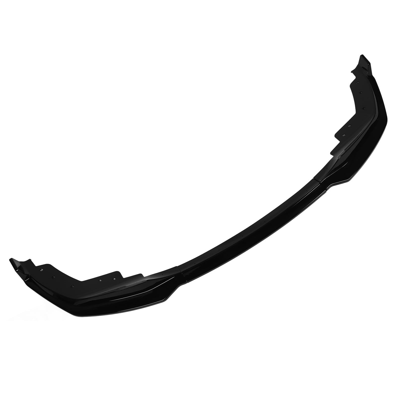 車のフロントバンパープロテクター ABS 3 個フロントバンパーリップディフューザーキット MP スタイル 3 シリーズ G20 G21 M パックプレフェイスリフト 2019 ～ 2022 用 (1 4,533円