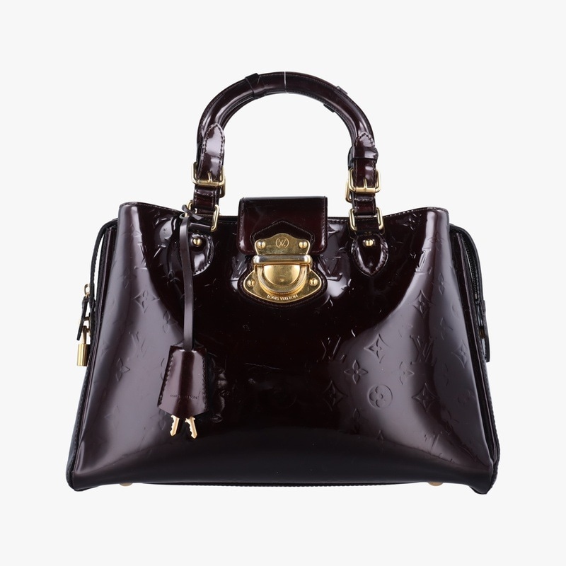 メルローズ アヴェニューアマラントヴェルニM93757DR0132中古