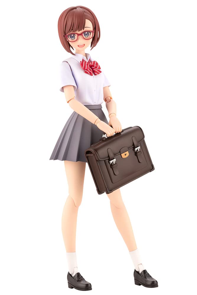 壽屋(KOTOBUKIYA) 創彩少女庭園 小鳥遊 暦【令法高等学校・夏服】 全高約153mm 1/10スケール プラモデル 成型色 JK011