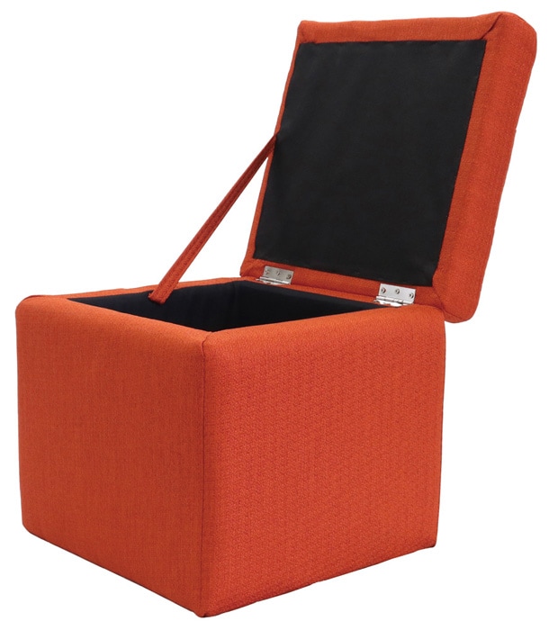 1P収納付きスツール　多カラー展開 10,780円