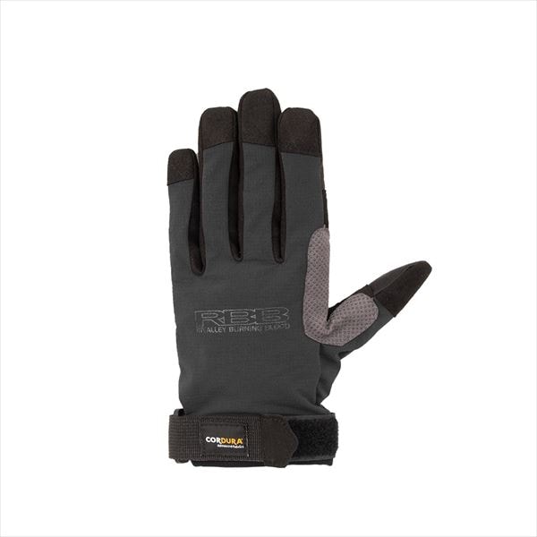 リバレイ 手袋 7682 RBB アルティメットグローブ グレー LL
