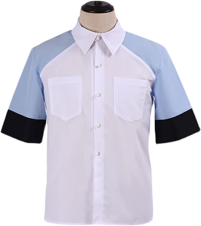 朱桜司 コスプレ用衣装 日常服 半袖 コスチューム 変身 仮装